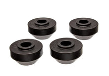 Load image into Gallery viewer, Energy Suspension Dodge Van Strut Rod Bushings - Black - Side View