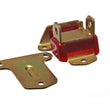 Load image into Gallery viewer, Energy Suspension Early Engine Mnt Tall/Narrow - Red - Main Product View