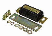 Load image into Gallery viewer, Energy Suspension Early Ford/Mercury Transmission Mount Black - Side View