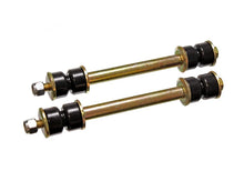 Load image into Gallery viewer, Energy Suspension End Link Set - Black - Side View