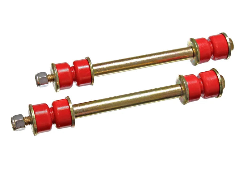 Energy Suspension End Link Set - Red - Main Product View