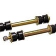 Load image into Gallery viewer, Energy Suspension End Link Sets W/Hrdw - Black - Main Product View