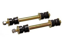 Load image into Gallery viewer, Energy Suspension End Link Sets W/Hrdw - Black - Main Product View