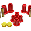 Load image into Gallery viewer, Energy Suspension Explorer 2Wd Frt. C.A.B. - Red - Main Product View