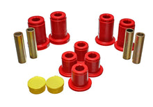 Load image into Gallery viewer, Energy Suspension Explorer 2Wd Frt. C.A.B. - Red - Main Product View