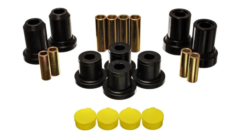Energy Suspension F150 2Wd Frt Cab Set - Black - Main Product View