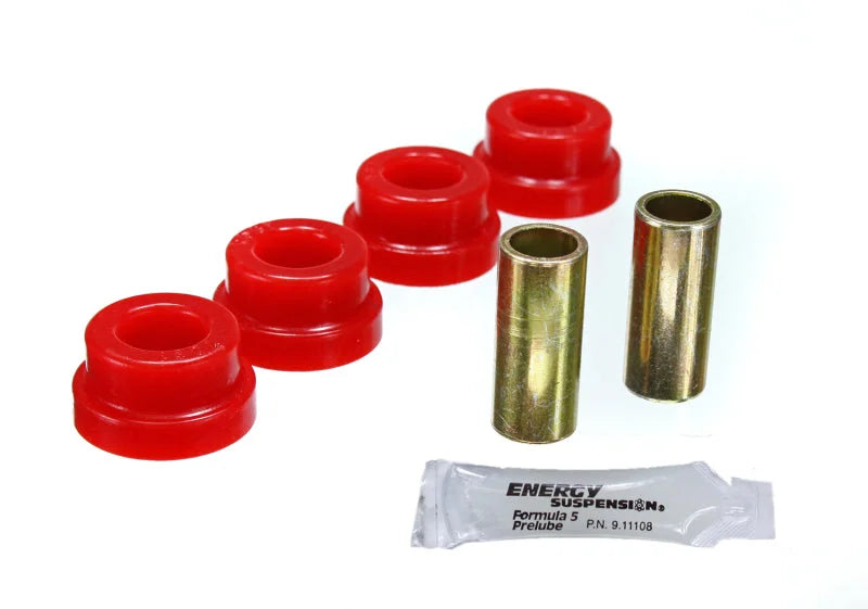 Energy Suspension F350 Track Arm Bushing - Red - Main Product View