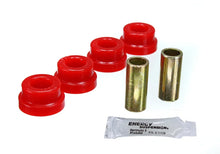 Load image into Gallery viewer, Energy Suspension F350 Track Arm Bushing - Red - Main Product View