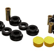 Load image into Gallery viewer, Energy Suspension 95-99 Mitsubishi Eclipse FWD/AWD Black Front Control Arm Bushing Set - Main Product View