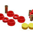 Load image into Gallery viewer, Energy Suspension 95-99 Mitsubishi Eclipse FWD/AWD Red Front Control Arm Bushing Set - Main Product View