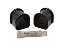 Load image into Gallery viewer, Energy Suspension Fd 1-1/16in Stab Bush Set - Black - Side View