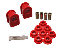 Load image into Gallery viewer, Energy Suspension Fd 1-1/8in Frt Stab Bush - Red - Main Product View