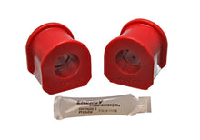 Load image into Gallery viewer, Energy Suspension Fd 15/16in Stab Bush Set - Red - Main Product View