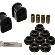 Load image into Gallery viewer, Energy Suspension Fd 1in Frt Stab Bush - Black - Main Product View