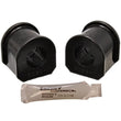 Load image into Gallery viewer, Energy Suspension Fd 1in Stab Bush Set - Black - Side View