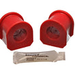 Load image into Gallery viewer, Energy Suspension Fd 7/8in Stab Bush Set - Red - Main Product View