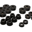 Load image into Gallery viewer, Energy Suspension Fd Bronco Body Mount Set - Black - Main Product View