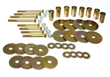 Load image into Gallery viewer, Energy Suspension Fd Bronco Body Mount Hardware - Main Product View