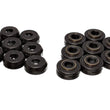 Load image into Gallery viewer, Energy Suspension Fd Bronco Body Mount Set - Black - Main Product View