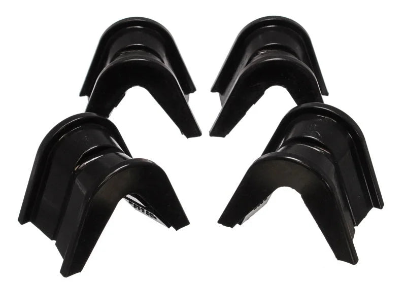 Energy Suspension Fd C-Bush 2 Deg. - Black - Main Product View