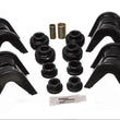 Load image into Gallery viewer, Energy Suspension Fd C-Bush 2 Deg. - Black - Side View