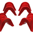 Load image into Gallery viewer, Energy Suspension Fd C-Bush 2 Deg. - Red - Main Product View