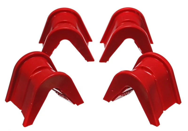 Energy Suspension Fd C-Bush 7 Deg. - Red - Main Product View