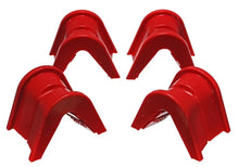 Load image into Gallery viewer, Energy Suspension Fd C-Bush 7 Deg. - Red - Main Product View