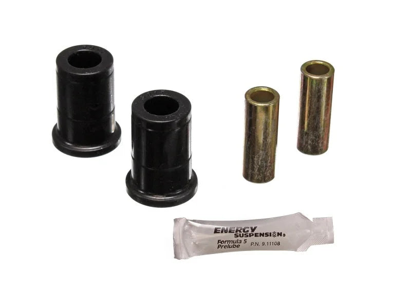 Energy Suspension Fd Cntrl Arm Bush - Black - Back View