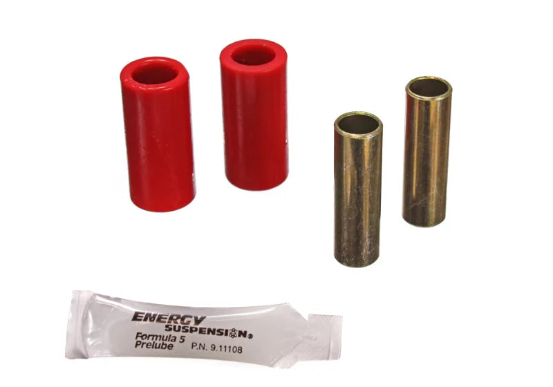 Energy Suspension Fd Cntrl Arm Bush - Red - Main Product View