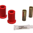 Load image into Gallery viewer, Energy Suspension Fd Cntrl Arm Bush - Red - Side View