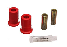 Load image into Gallery viewer, Energy Suspension Fd Cntrl Arm Bush - Red - Side View