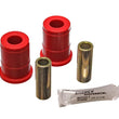 Load image into Gallery viewer, Energy Suspension Fd Cntrl Arm Bush - Red - Side View