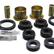 Load image into Gallery viewer, Energy Suspension Fd Cntrl Arm Bushings - Black - Main Product View