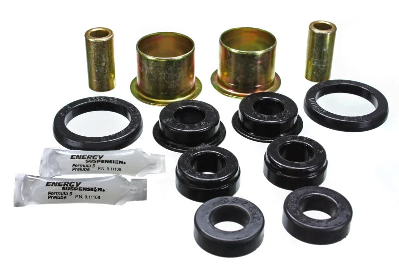 Energy Suspension Fd Cntrl Arm Bushings - Black - Main Product View