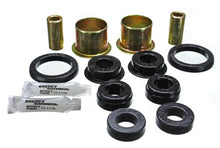 Load image into Gallery viewer, Energy Suspension Fd Cntrl Arm Bushings - Black - Main Product View