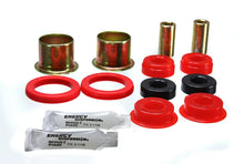 Load image into Gallery viewer, Energy Suspension Fd Cntrl Arm Bushings - Red - Main Product View