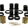 Load image into Gallery viewer, Energy Suspension Fd Diff Cntrl Arm W/Thrust Wsh - Black - Main Product View