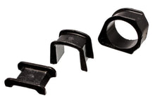 Load image into Gallery viewer, Energy Suspension Fd Escort Rack Bushing Set - Black - Main Product View