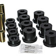 Load image into Gallery viewer, Energy Suspension Fd F-450 Spring Bush Set - Black - Main Product View
