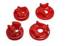 Load image into Gallery viewer, Energy Suspension Fd Motor Mnt Inserts - Red - Main Product View