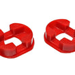Load image into Gallery viewer, Energy Suspension Fd Motor Mnt Inserts - Red - Main Product View