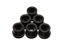 Load image into Gallery viewer, Energy Suspension Fd Rack &amp; Pinion Bush - Black - Side View