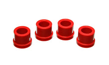 Load image into Gallery viewer, Energy Suspension Fd Rack &amp; Pinion Bush - Red - Main Product View