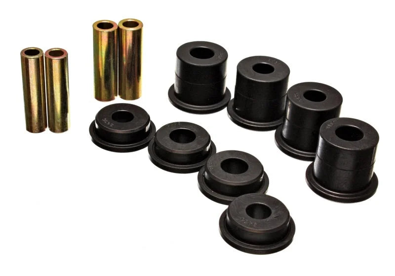 Energy Suspension Fd Rear Subframe Bush Set - Black - Main Product View