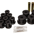 Load image into Gallery viewer, Energy Suspension Fd Rr Leaf Spring Bushings - Black - Side View
