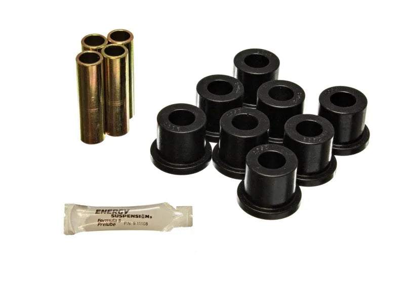 Energy Suspension Fd Shackle Bushing - Black - Side View