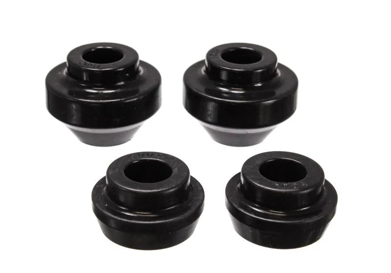 Energy Suspension Fd Strut Arm Bush Set - Black - Main Product View