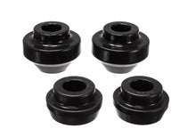 Load image into Gallery viewer, Energy Suspension Fd Strut Arm Bush Set - Black - Main Product View