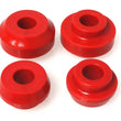 Load image into Gallery viewer, Energy Suspension Fd Strut Arm Bush Set - Red - Main Product View